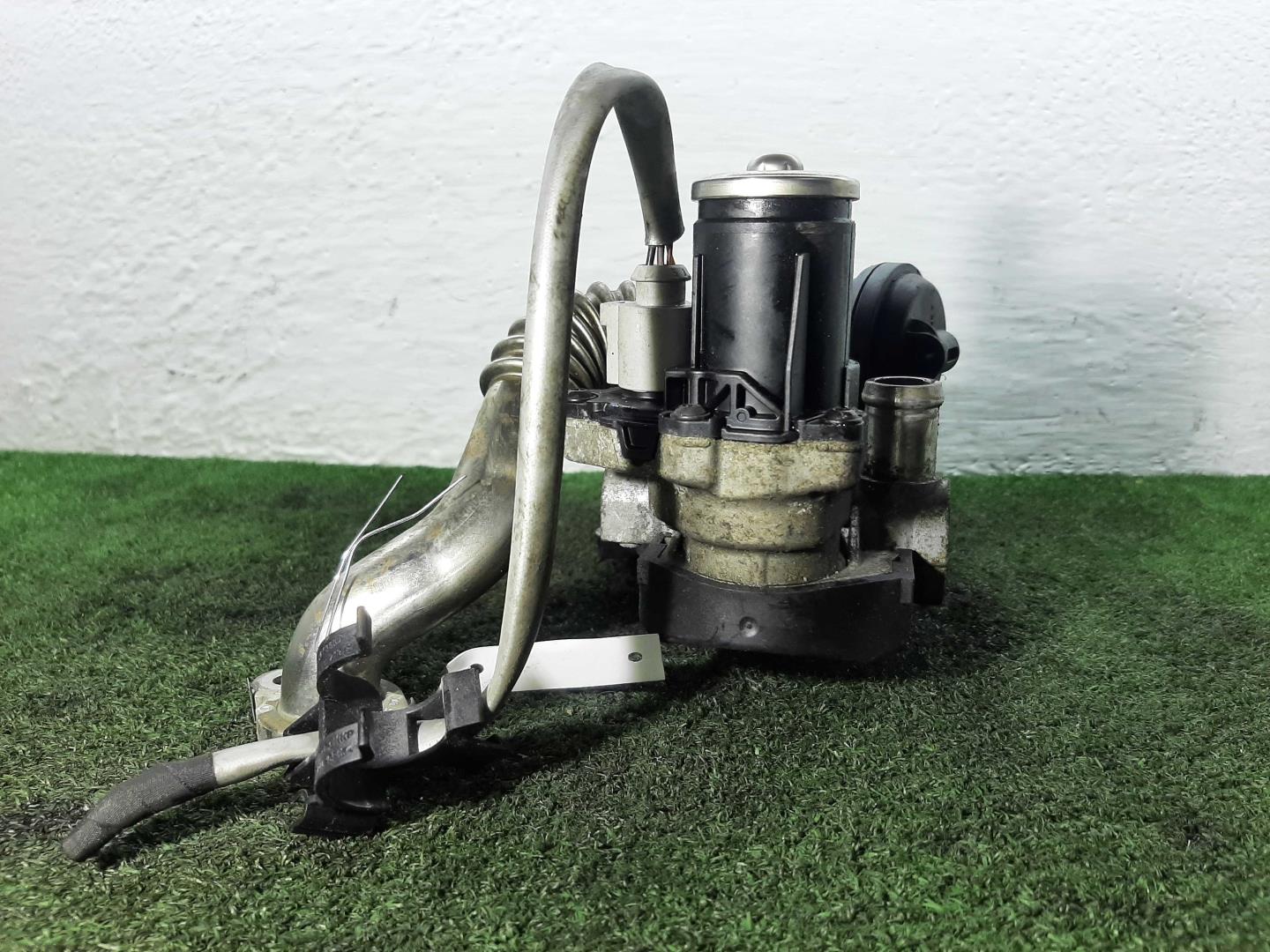 Радиатор системы EGR