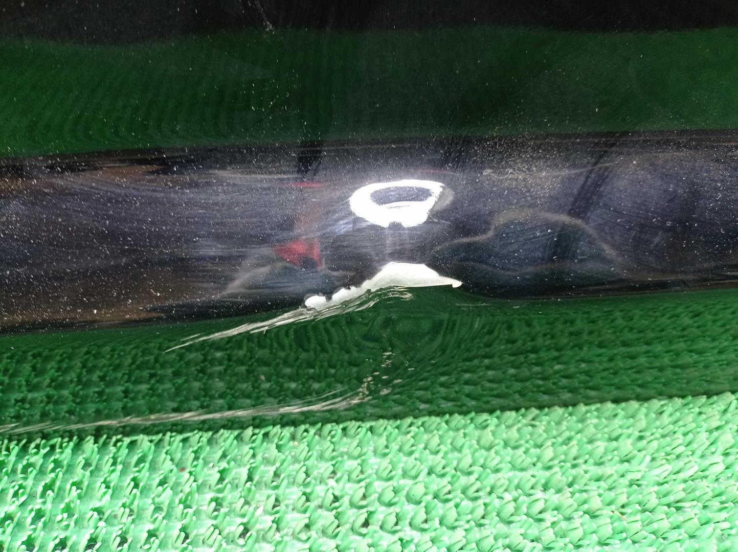 Дверь передняя левая