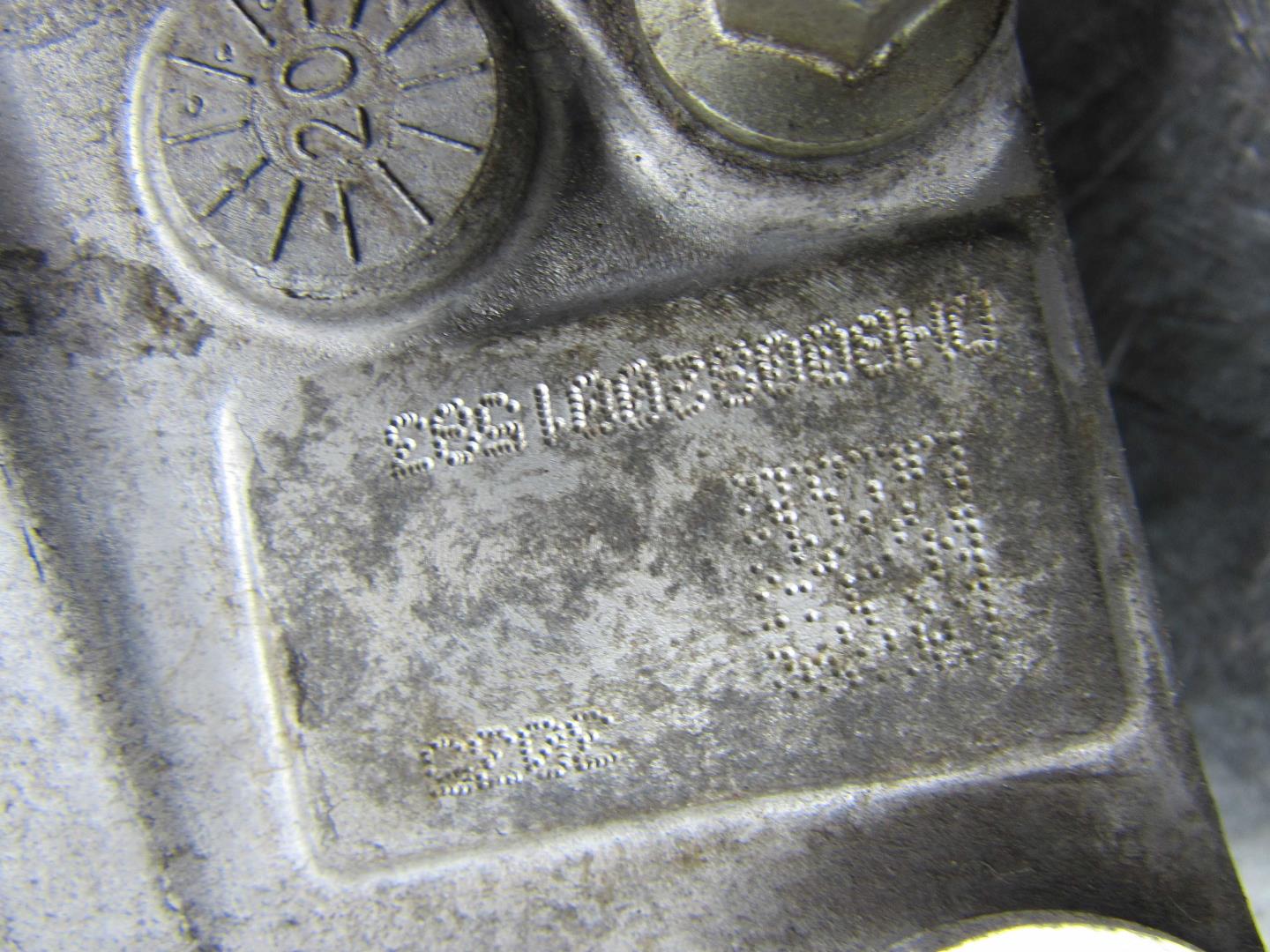 Редуктор переднего моста