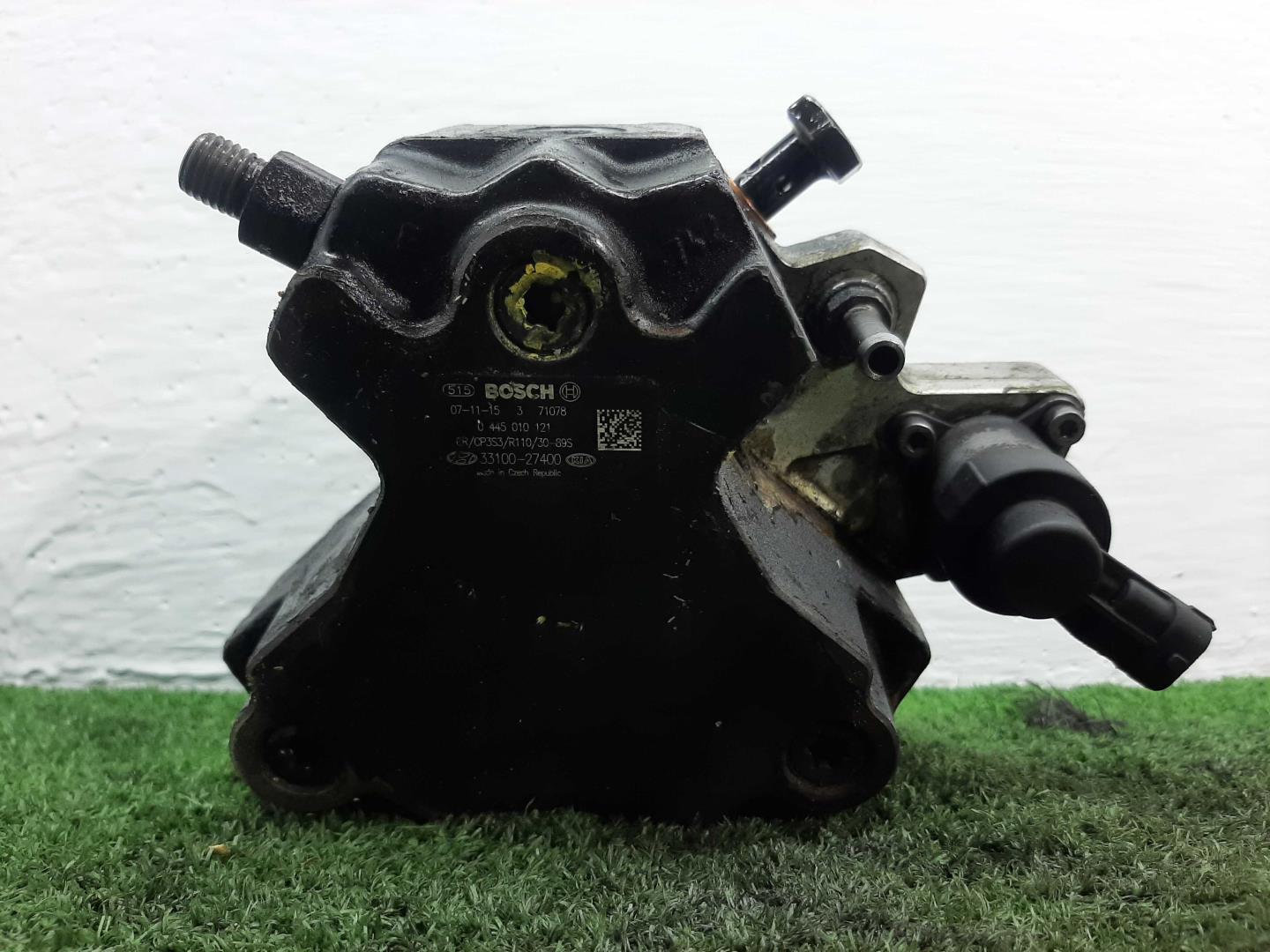 ТНВД (Топливный насос высокого давления)