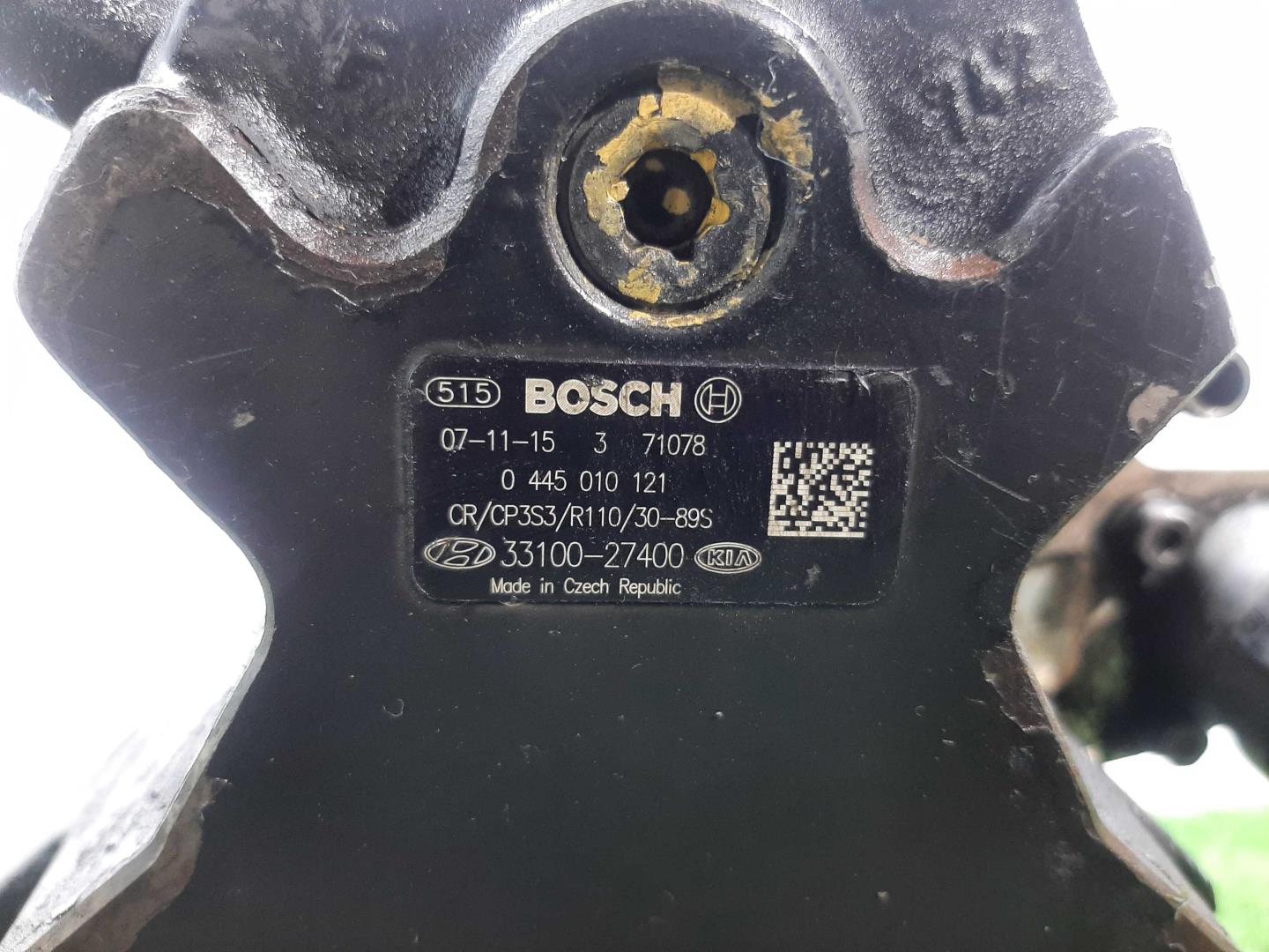 ТНВД (Топливный насос высокого давления)