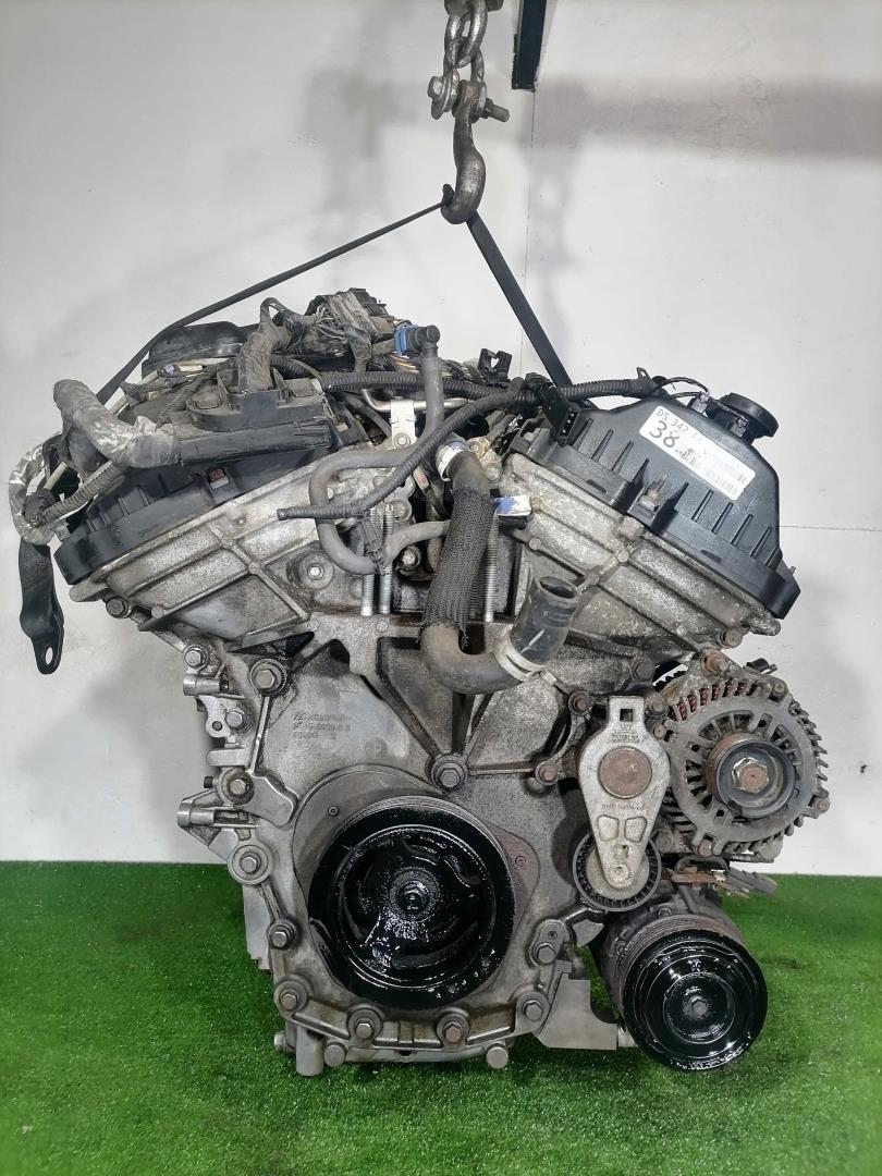 Двигатель (ДВС)