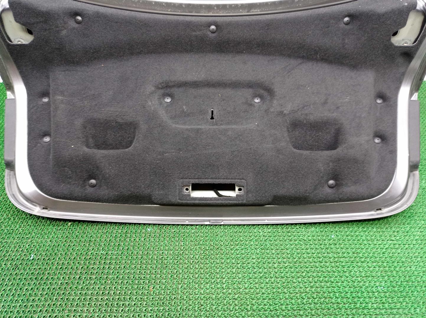 Крышка багажника