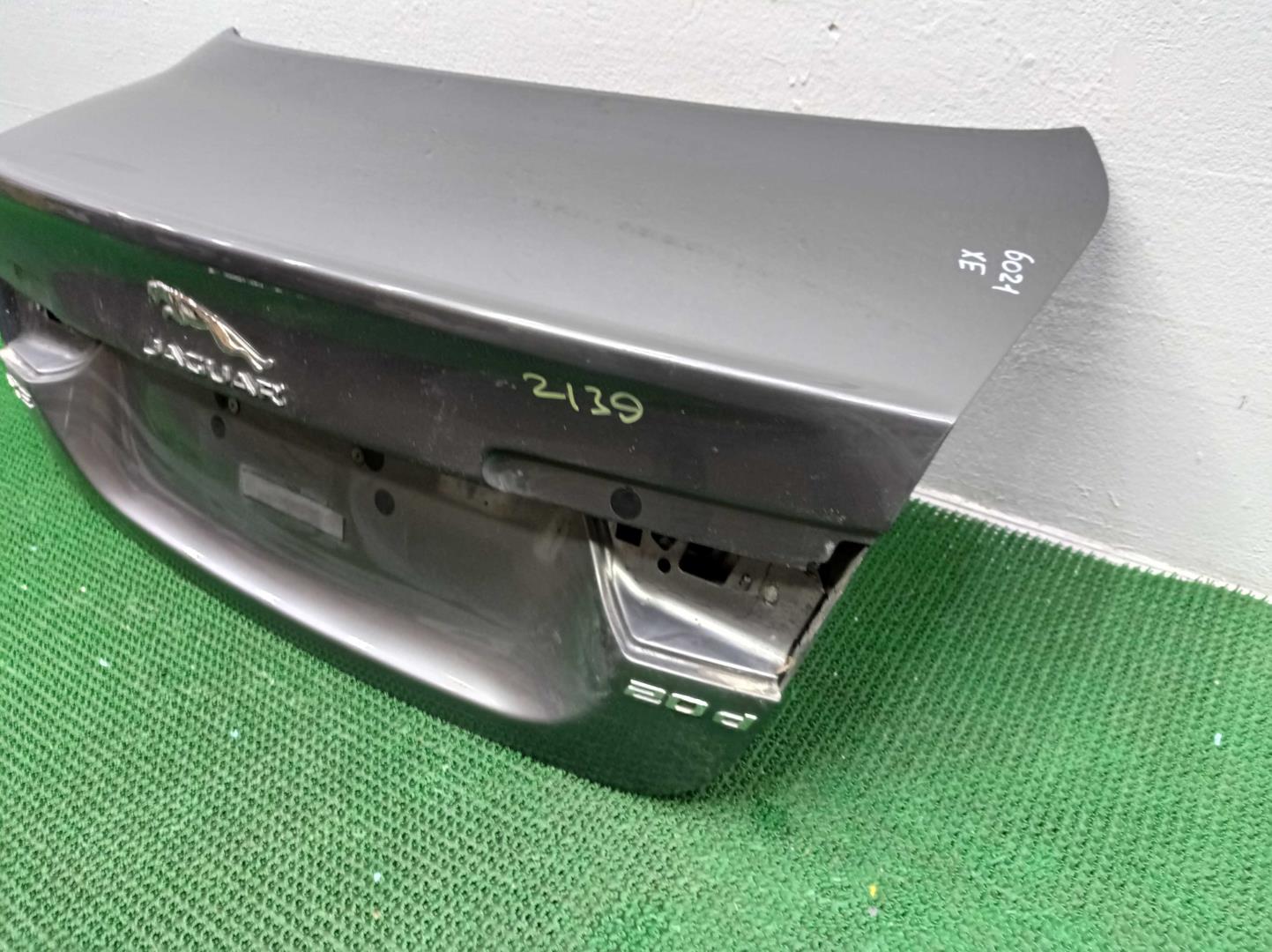 Крышка багажника