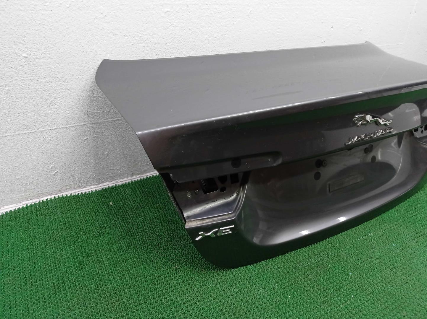 Крышка багажника