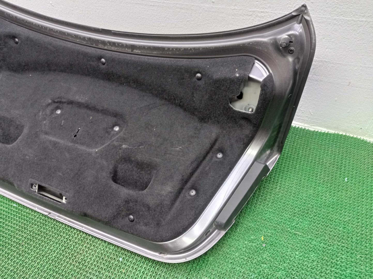 Крышка багажника