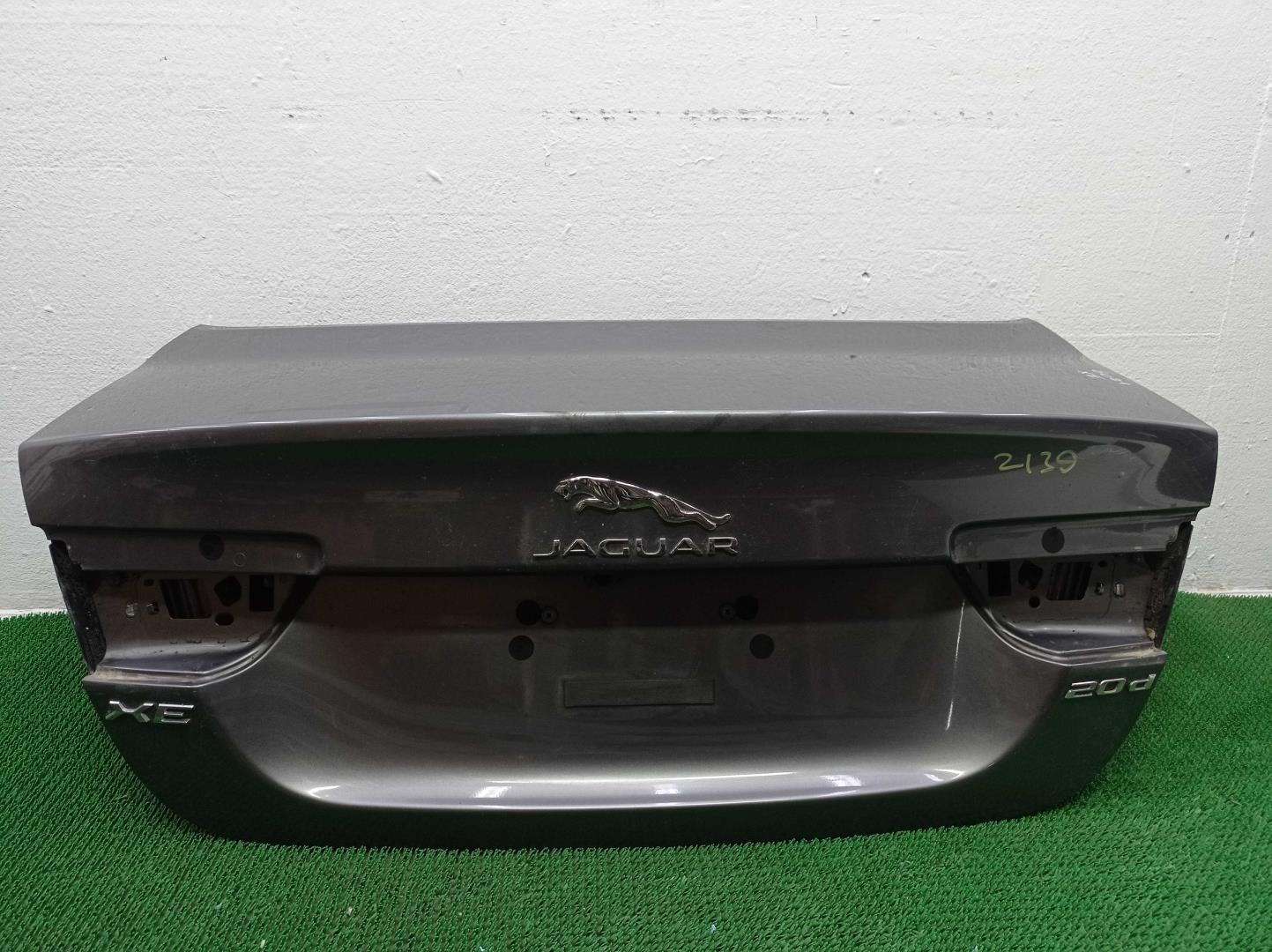 Крышка багажника