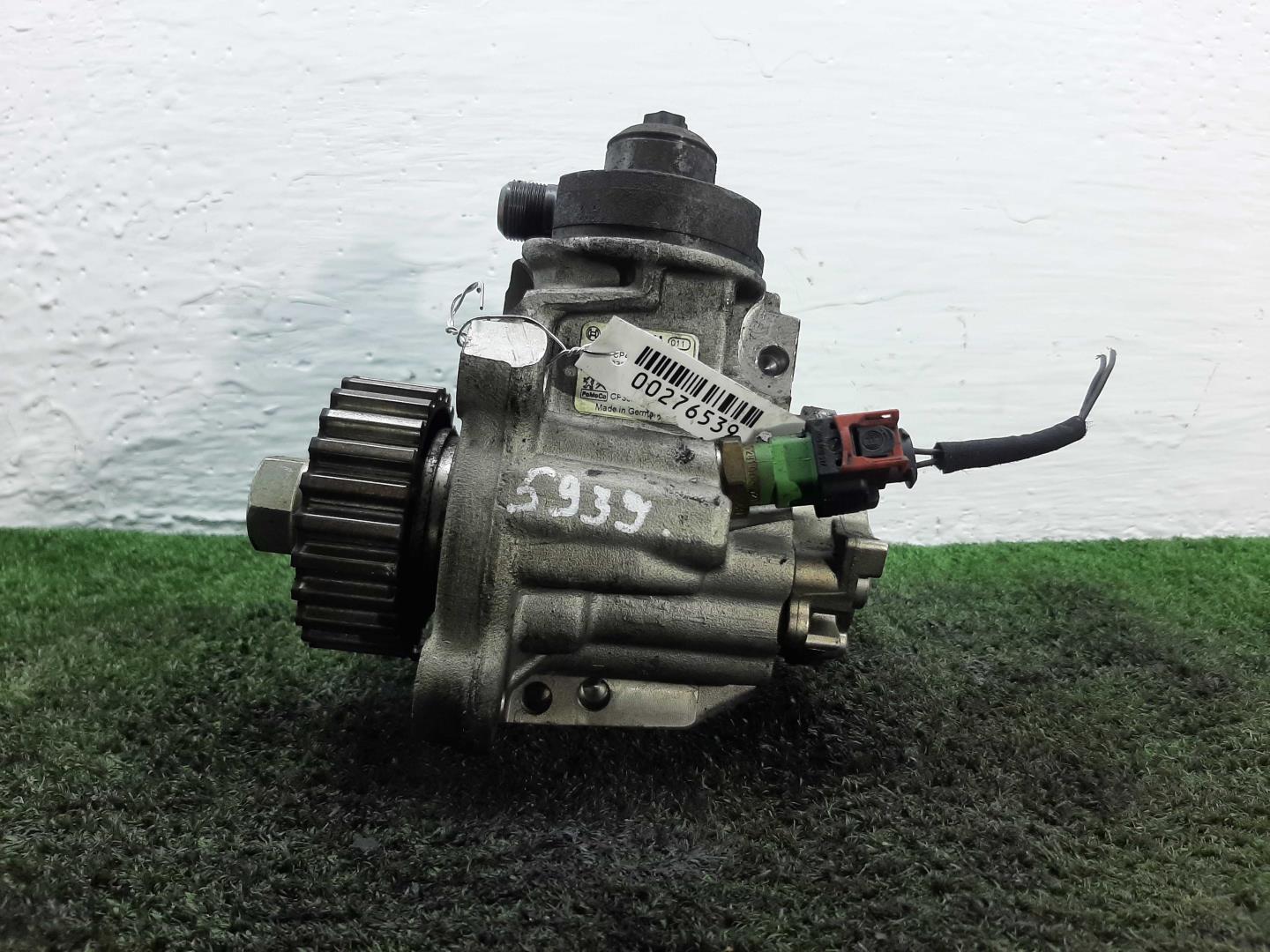 ТНВД (Топливный насос высокого давления)