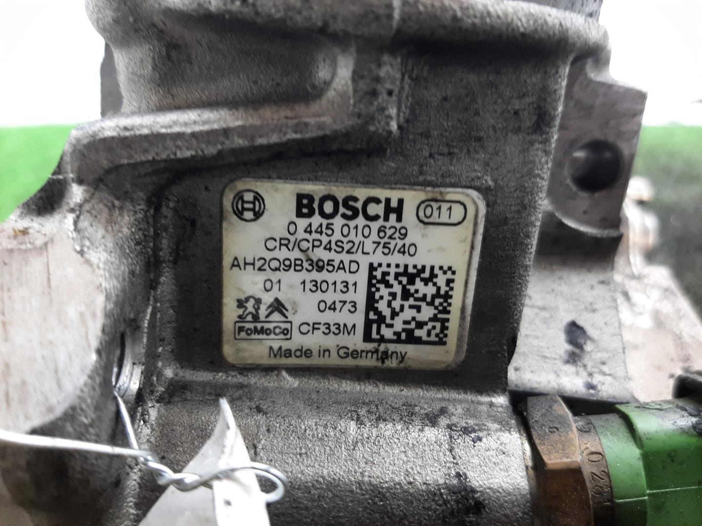 ТНВД (Топливный насос высокого давления)