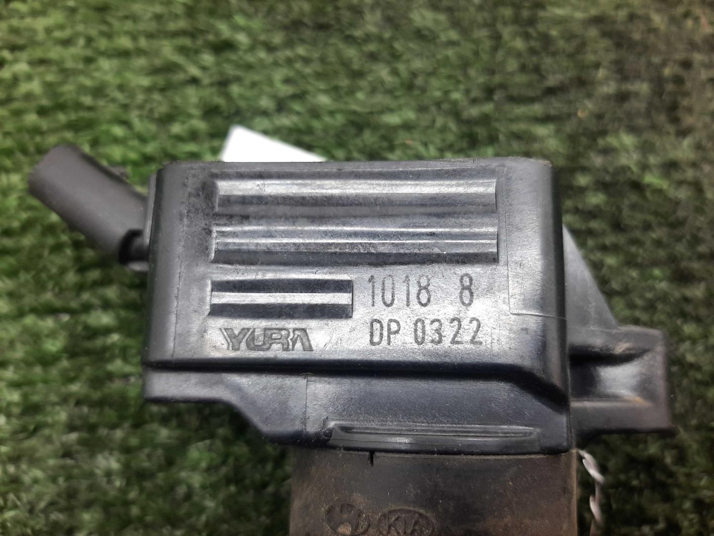 Катушка зажигания