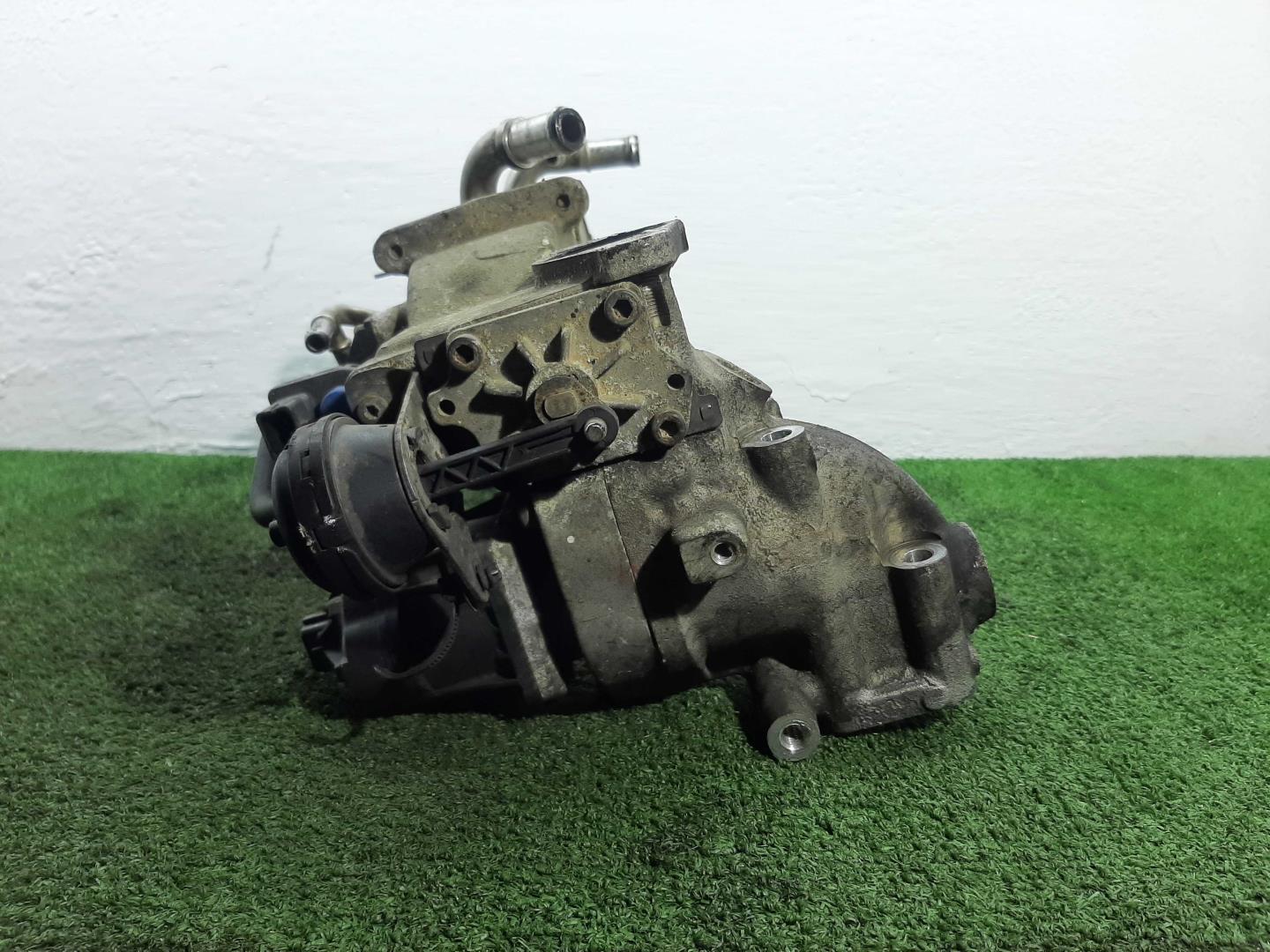 Радиатор системы EGR