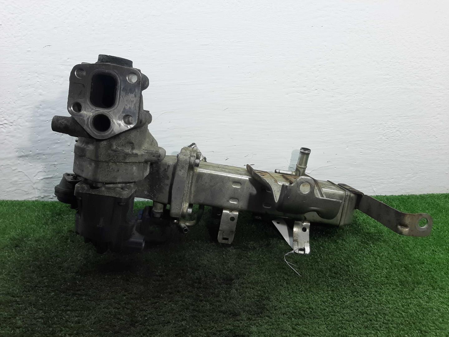 Радиатор системы EGR