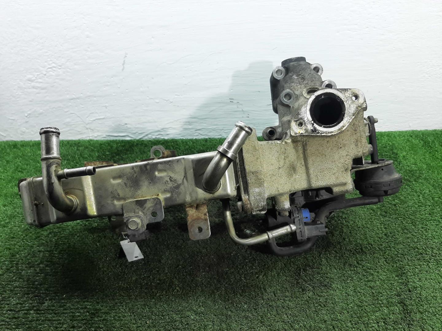 Радиатор системы EGR