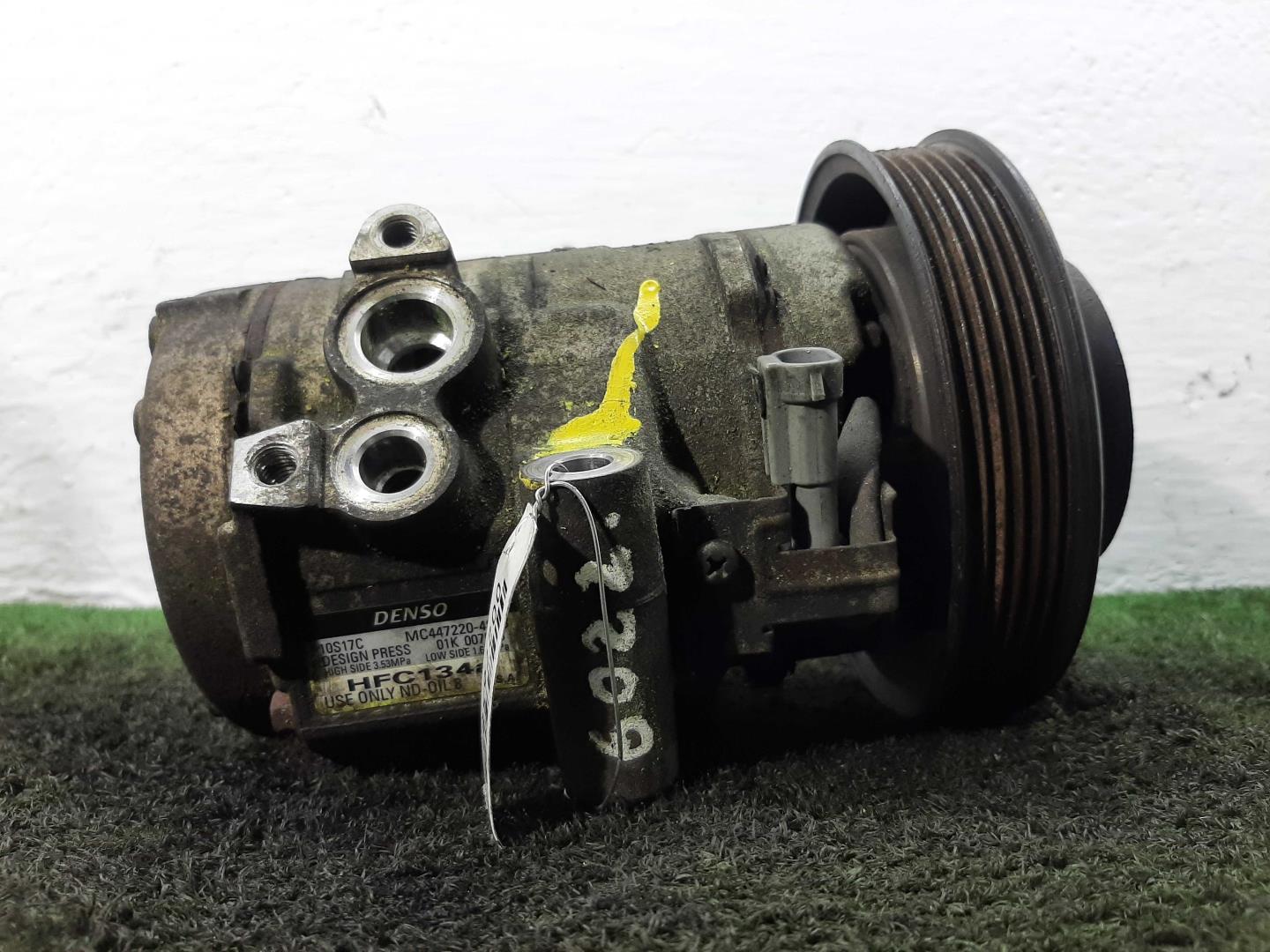 Компрессор кондиционера