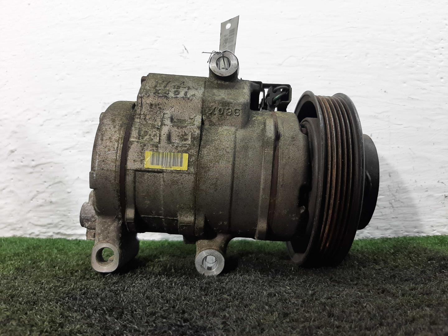 Компрессор кондиционера