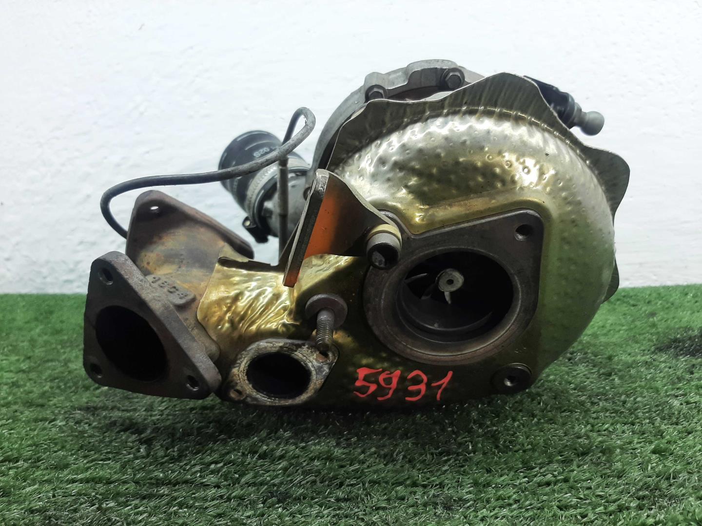 Турбина (турбокомпрессор)