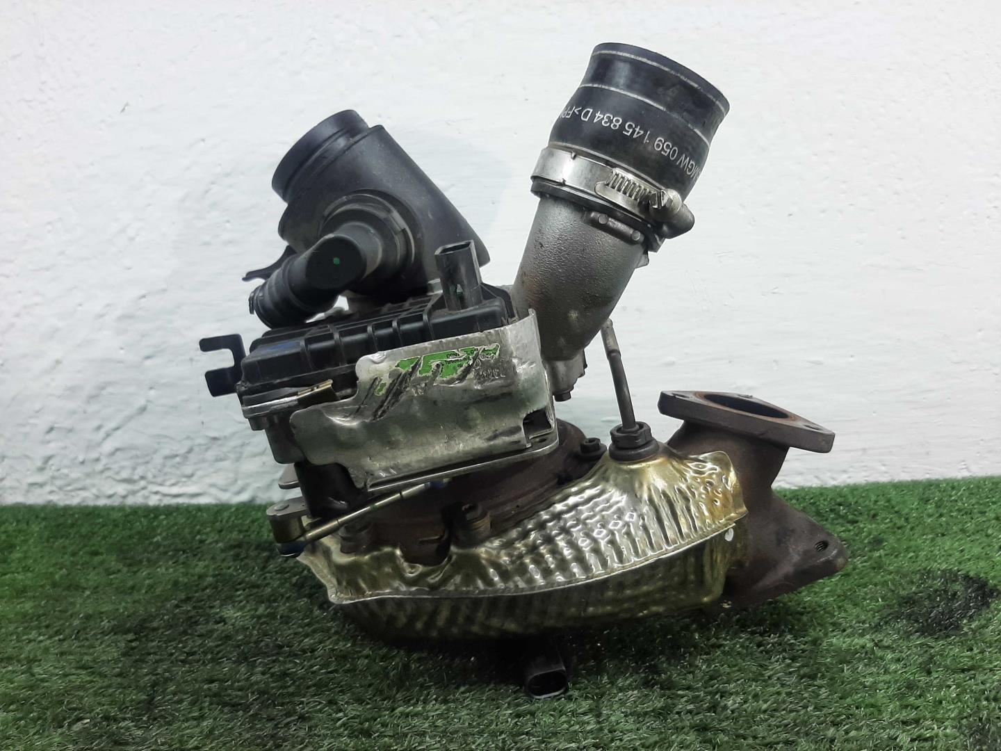 Турбина (турбокомпрессор)