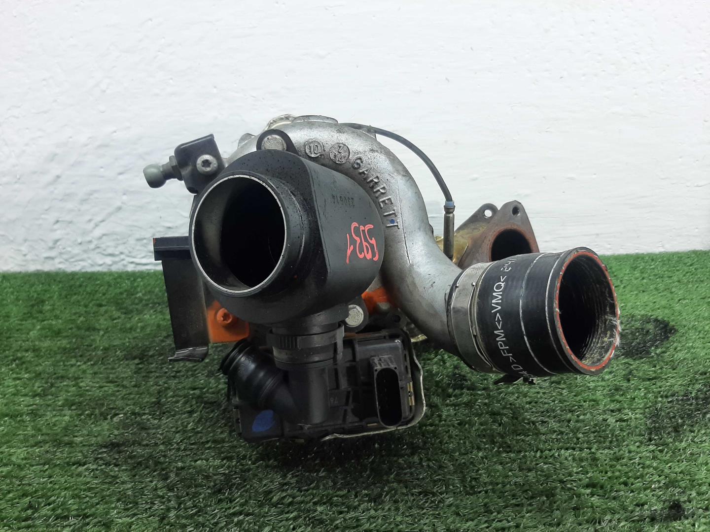 Турбина (турбокомпрессор)