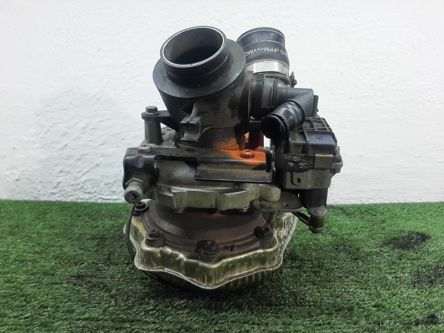 Турбина (турбокомпрессор)