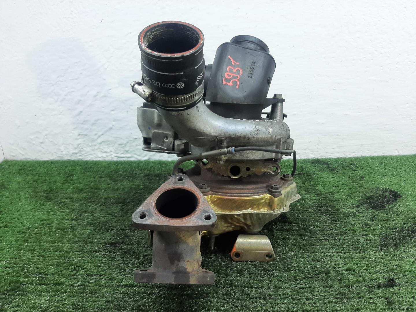 Турбина (турбокомпрессор)