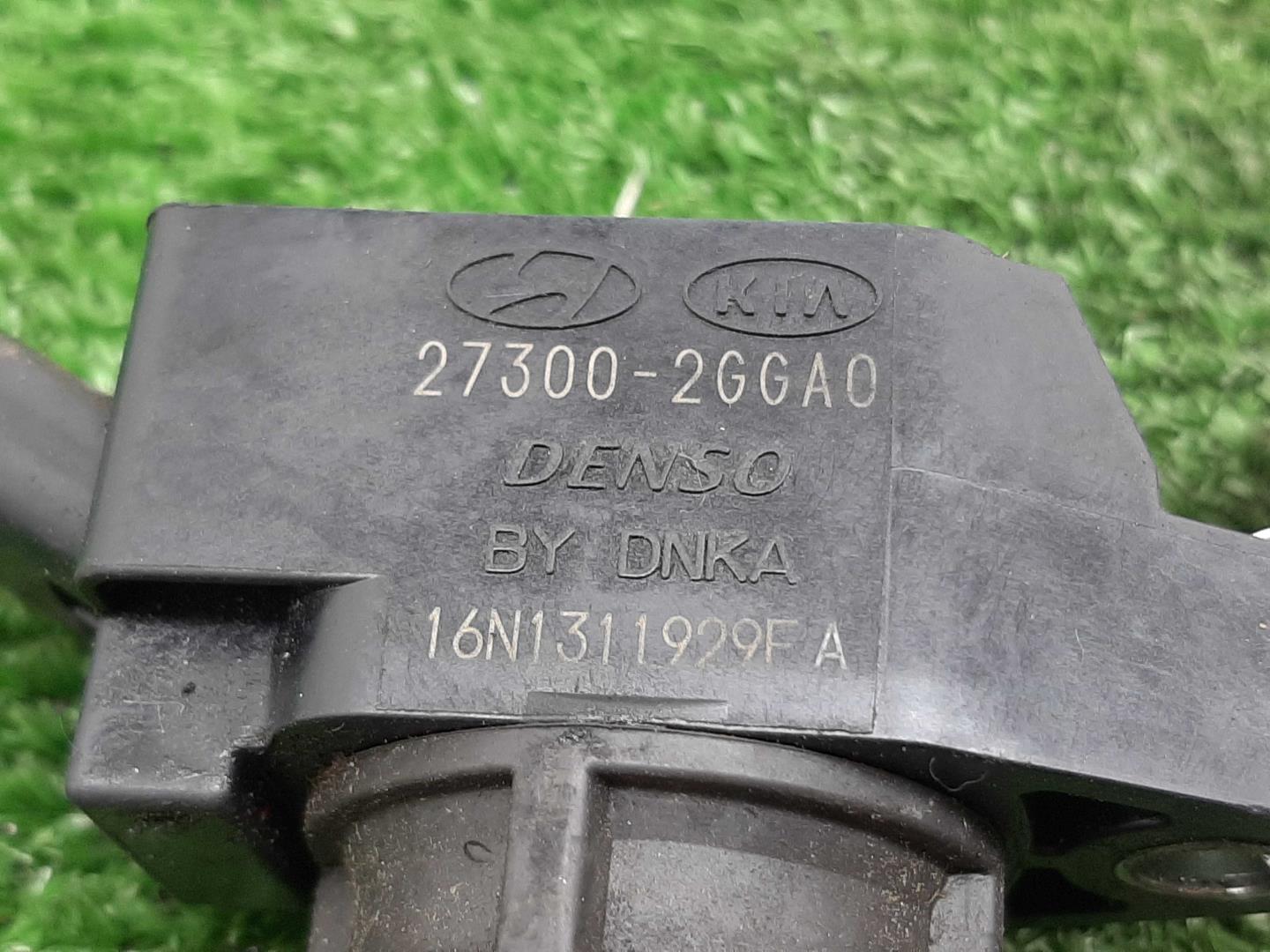 Катушка зажигания