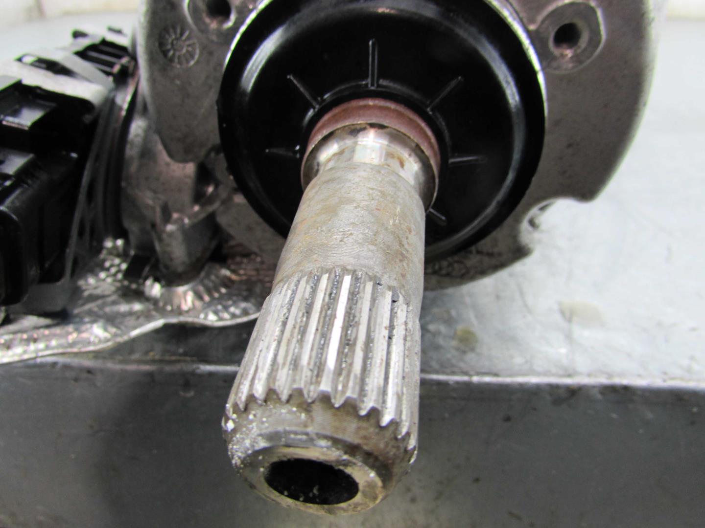 АКПП (автоматическая коробка переключения передач)