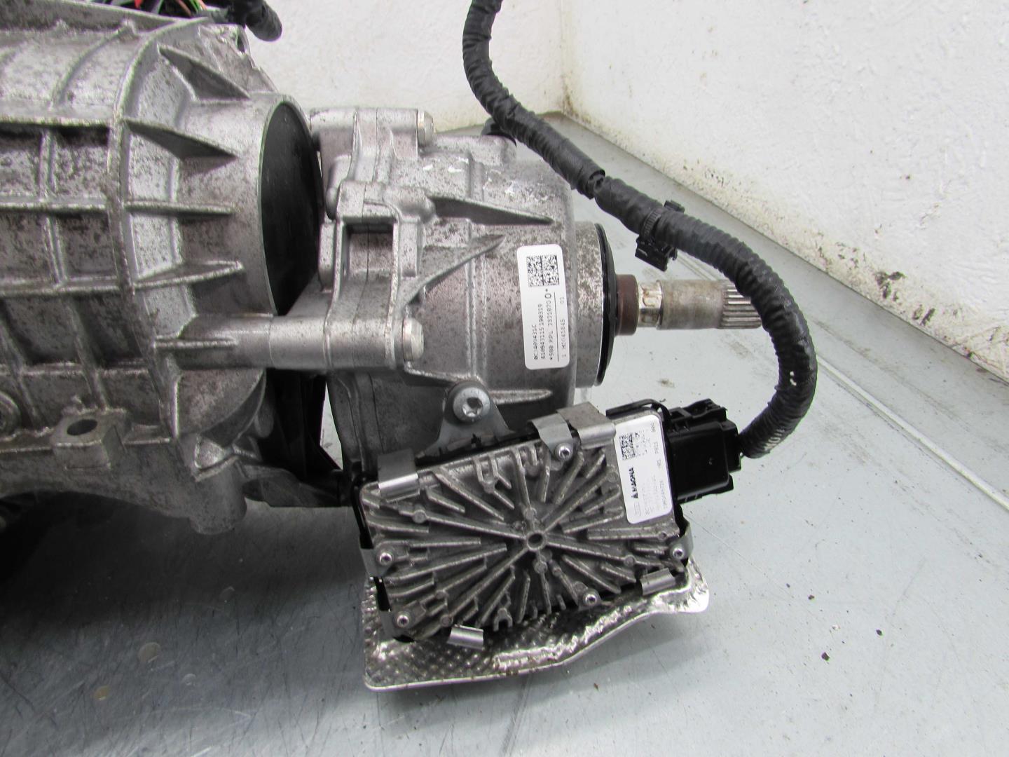 АКПП (автоматическая коробка переключения передач)