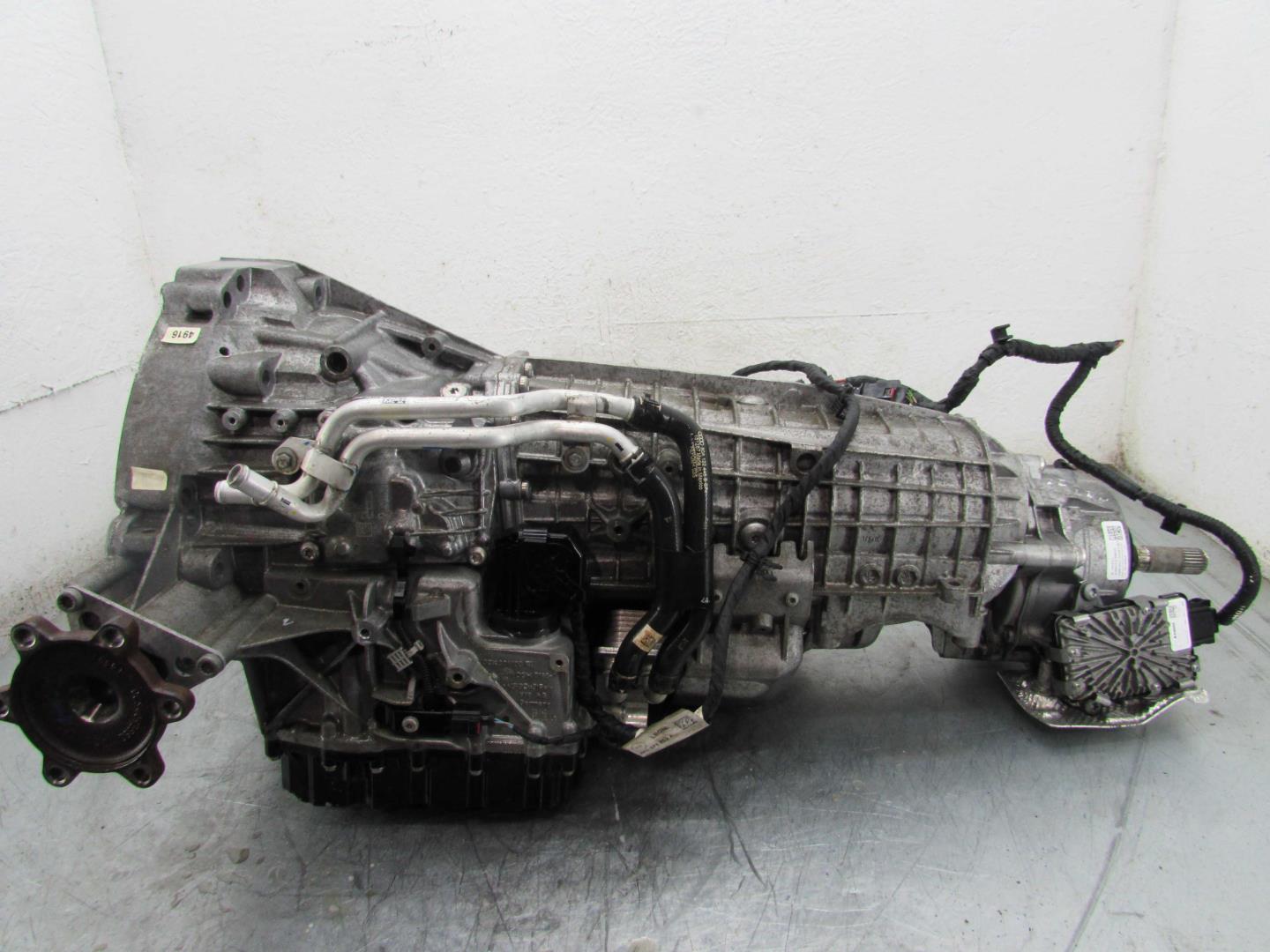 АКПП (автоматическая коробка переключения передач)