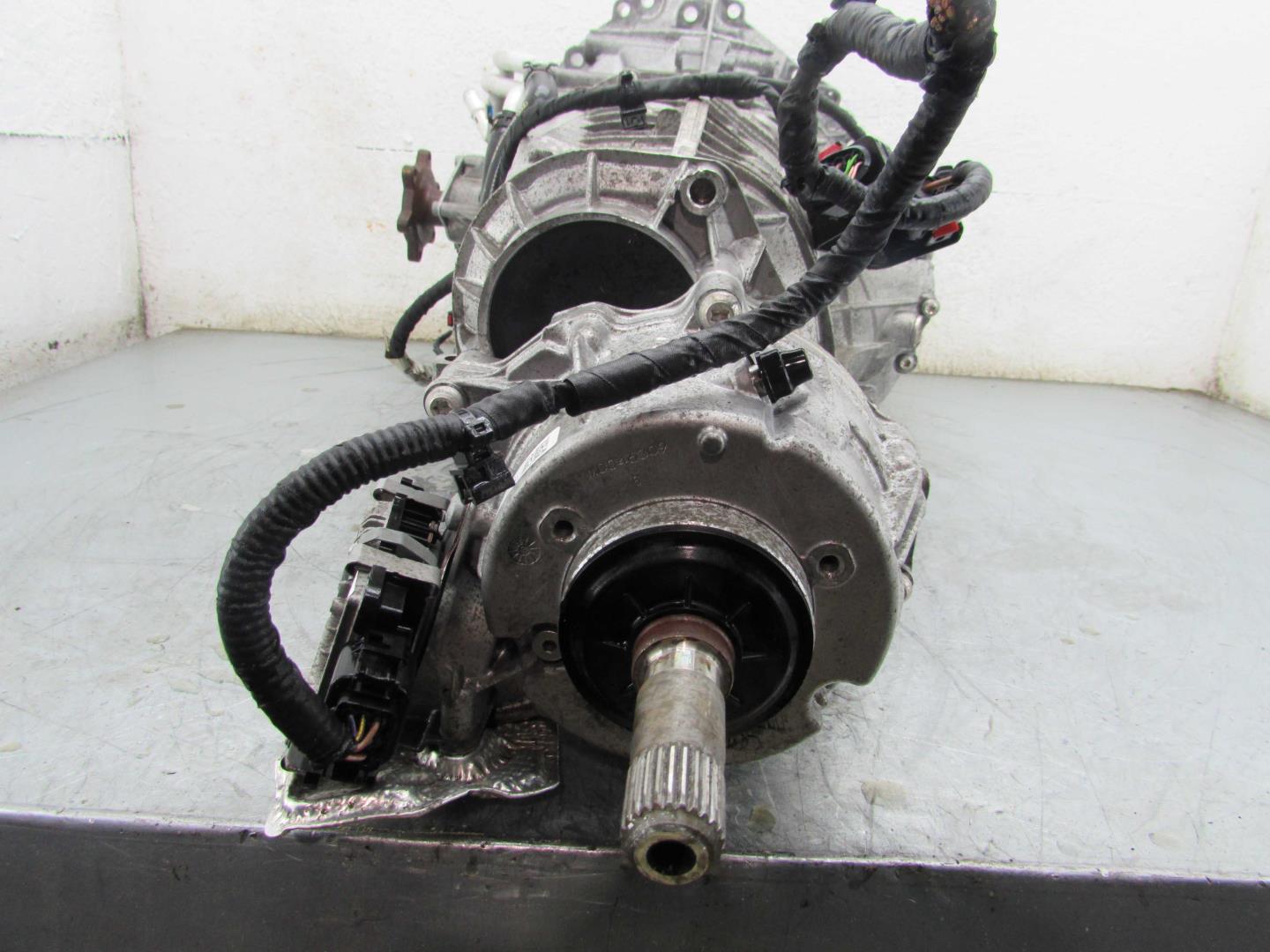 АКПП (автоматическая коробка переключения передач)