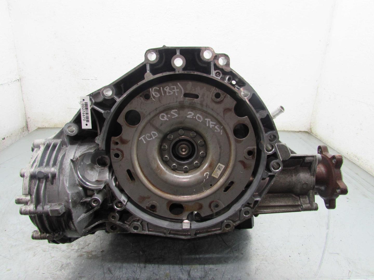 АКПП (автоматическая коробка переключения передач)