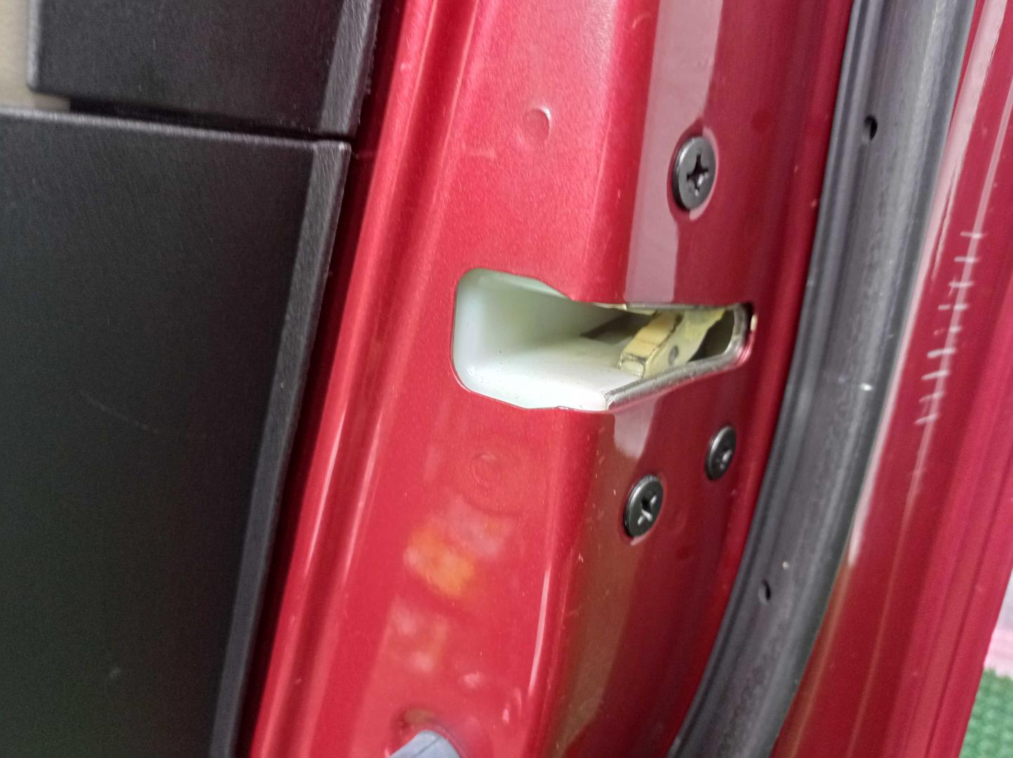 Дверь передняя правая