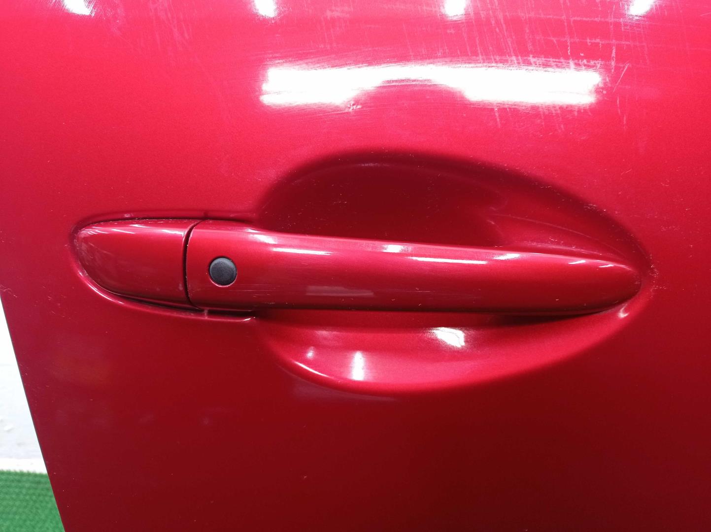 Дверь передняя правая