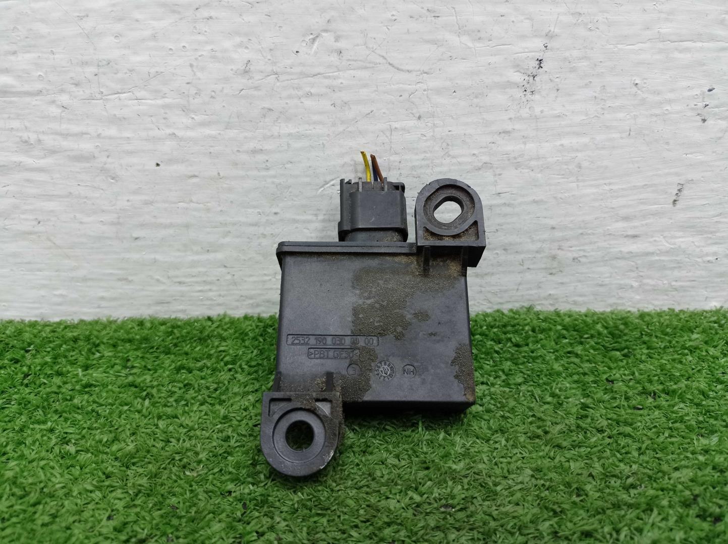 Датчик давления в шине