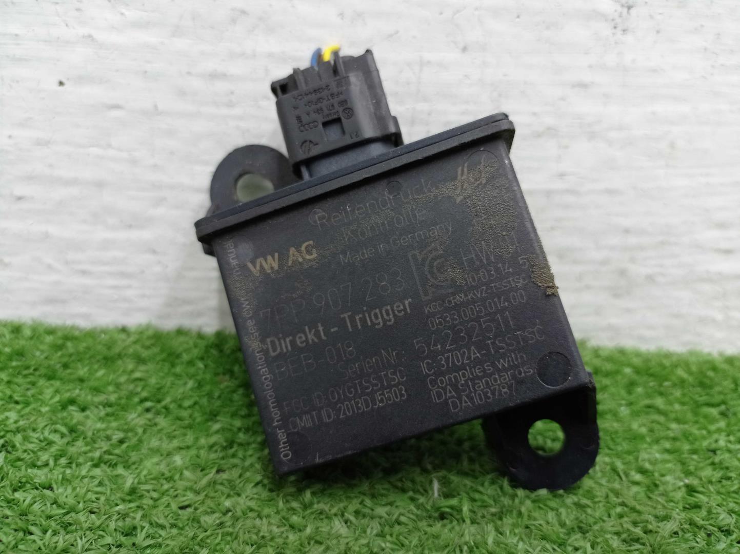 Датчик давления в шине