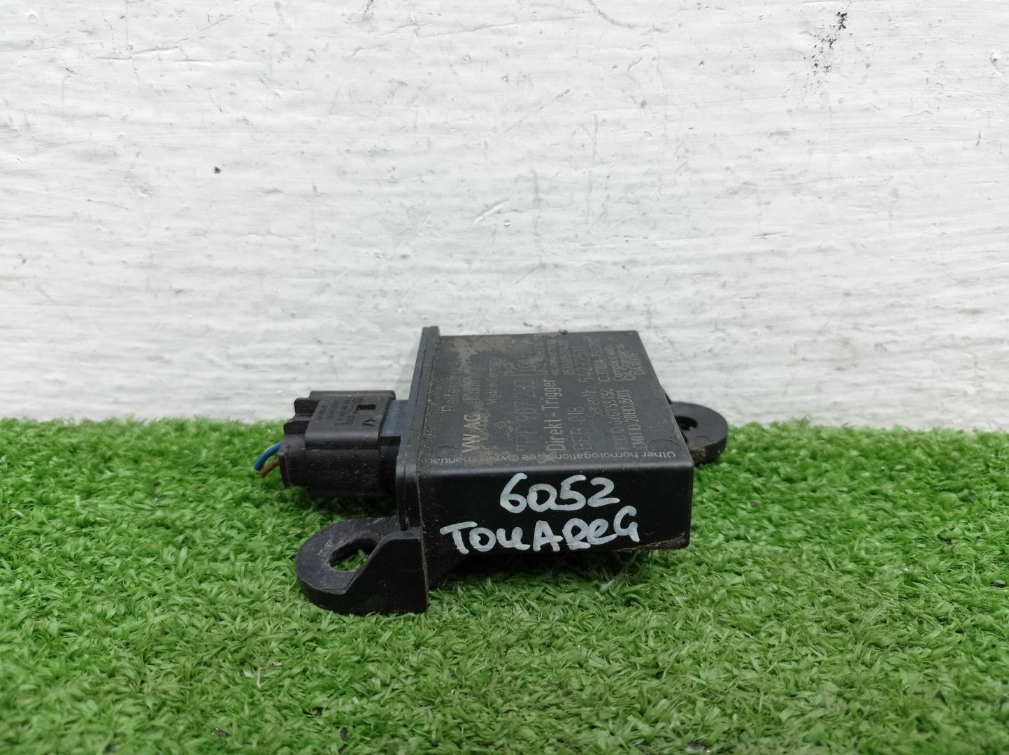 Датчик давления в шине