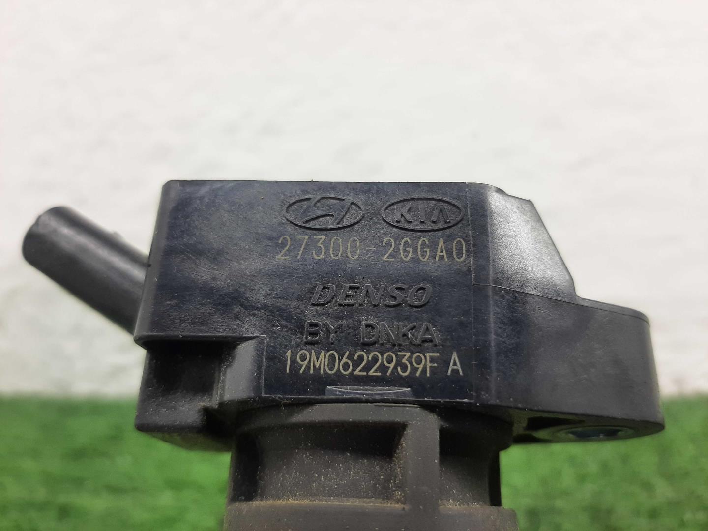 Катушка зажигания