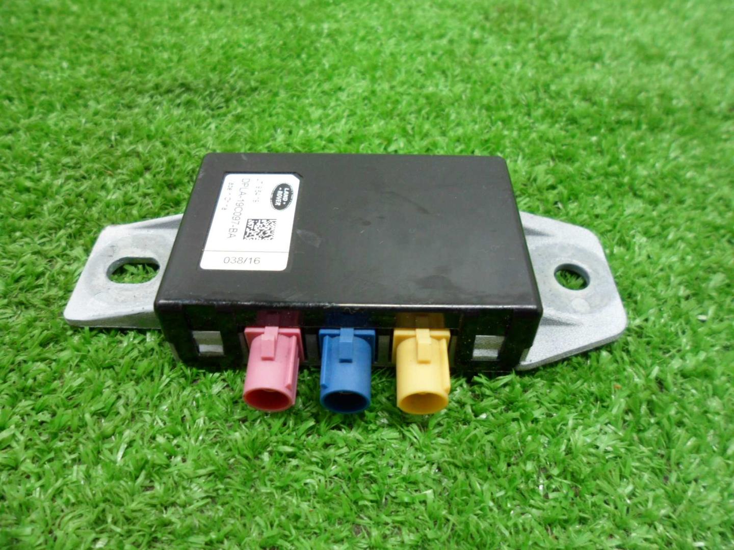 Блок электронный