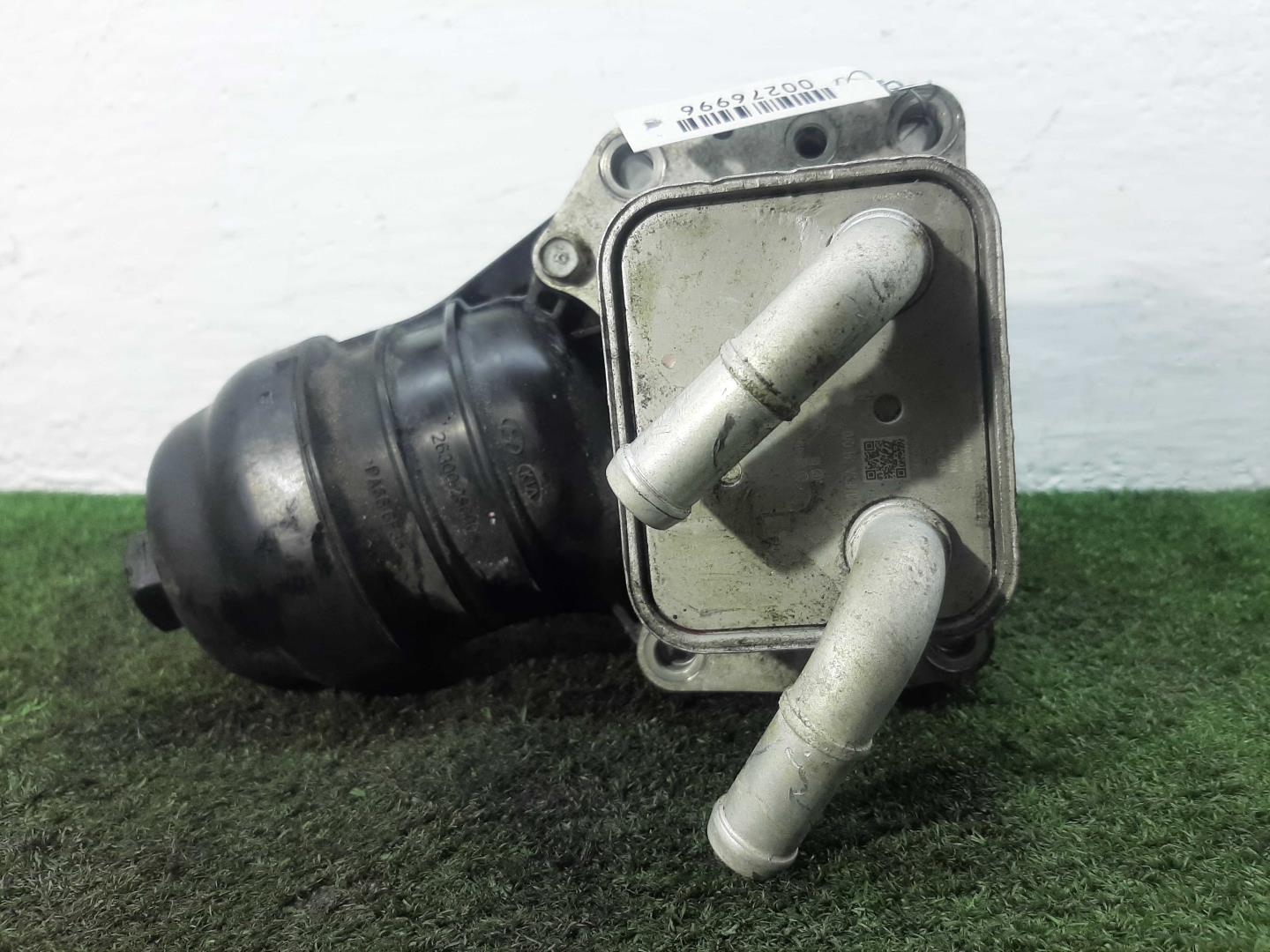 Корпус масляного фильтра