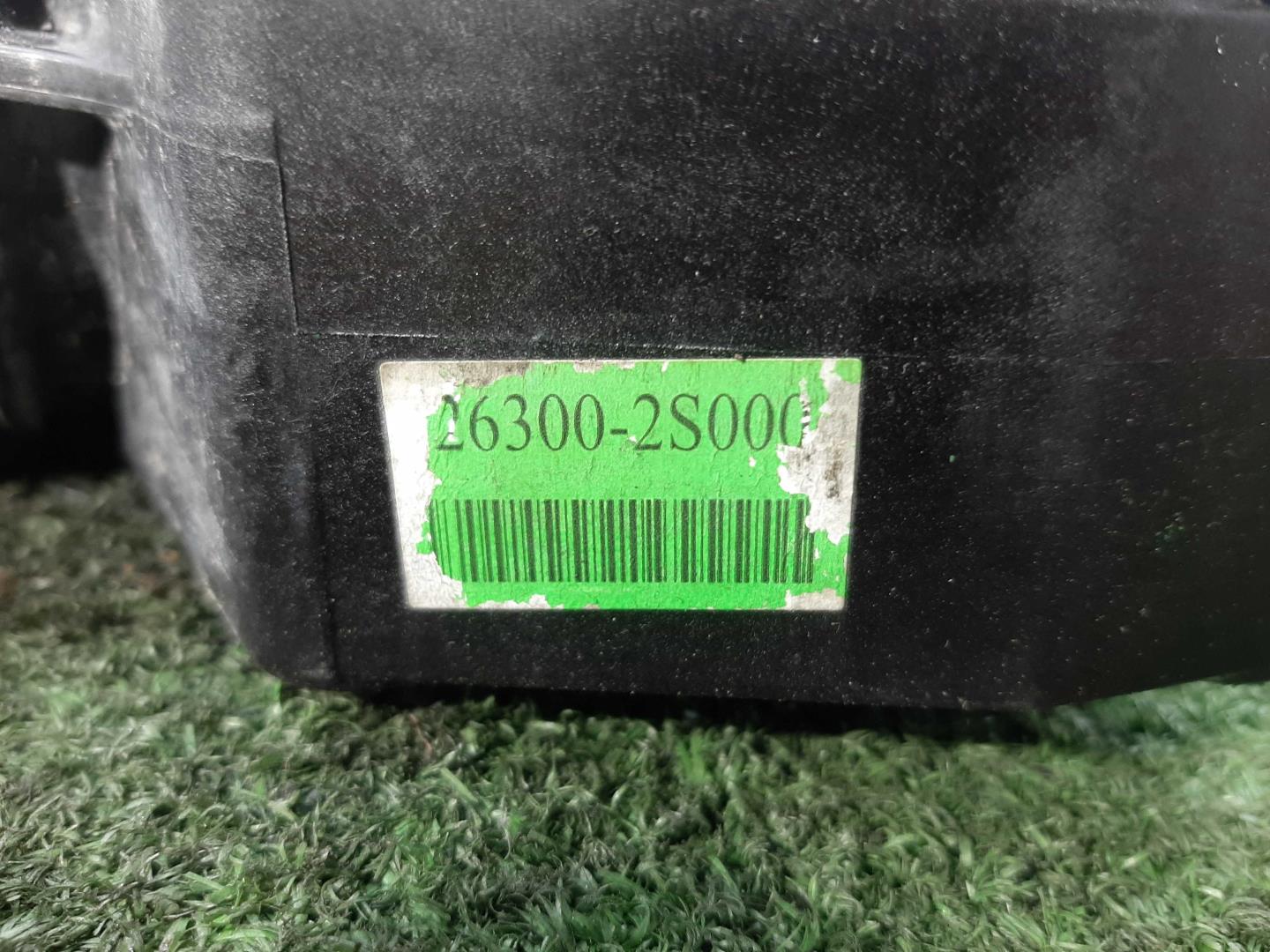 Корпус масляного фильтра