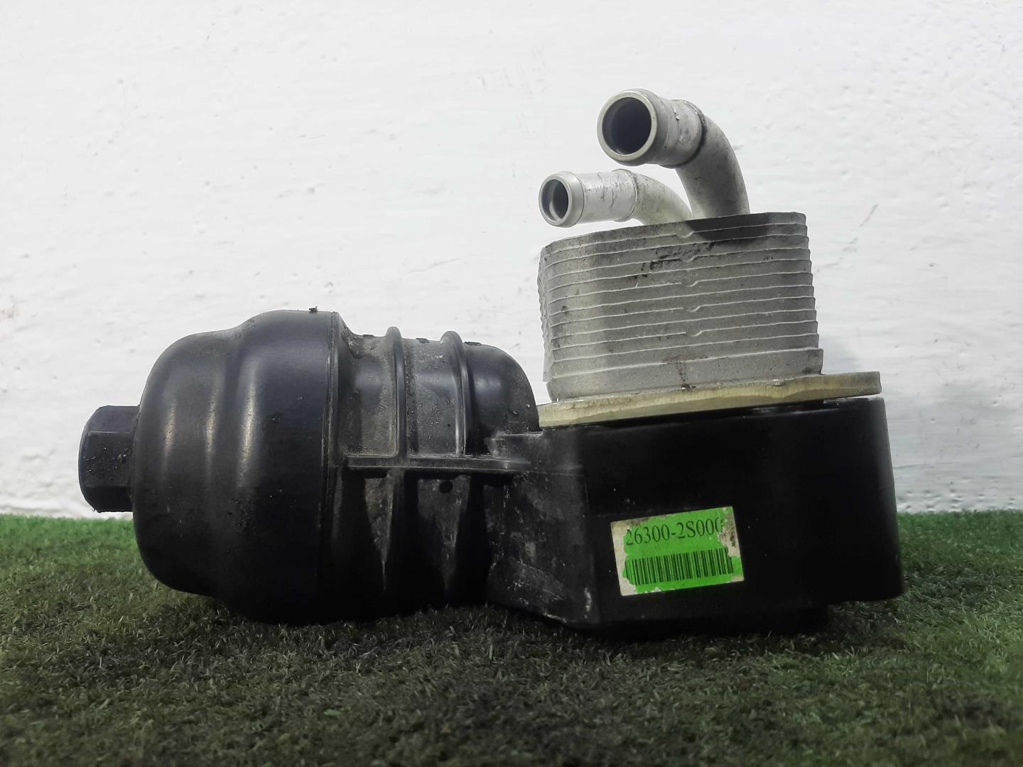 Корпус масляного фильтра