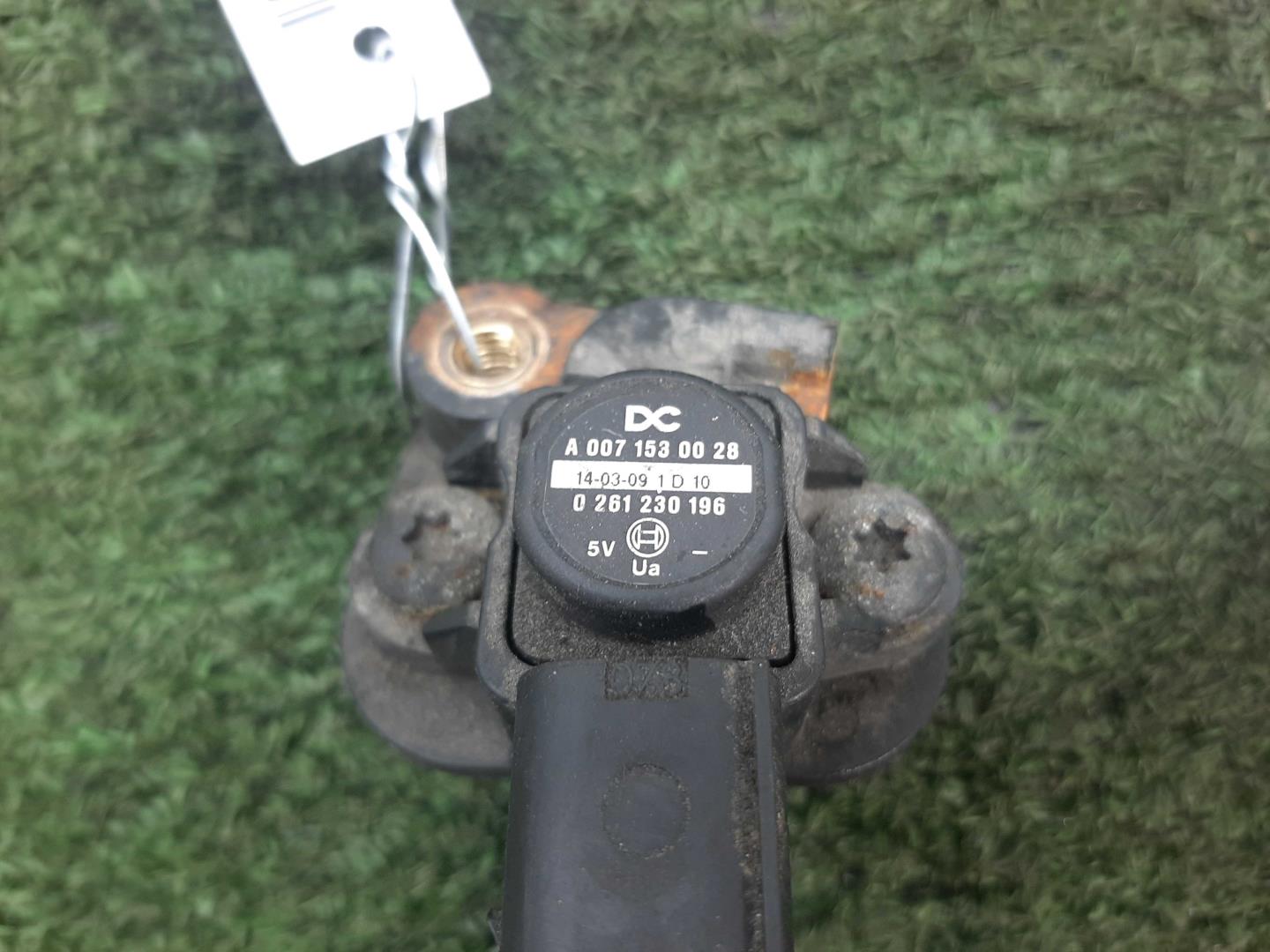 Датчик давления воздуха