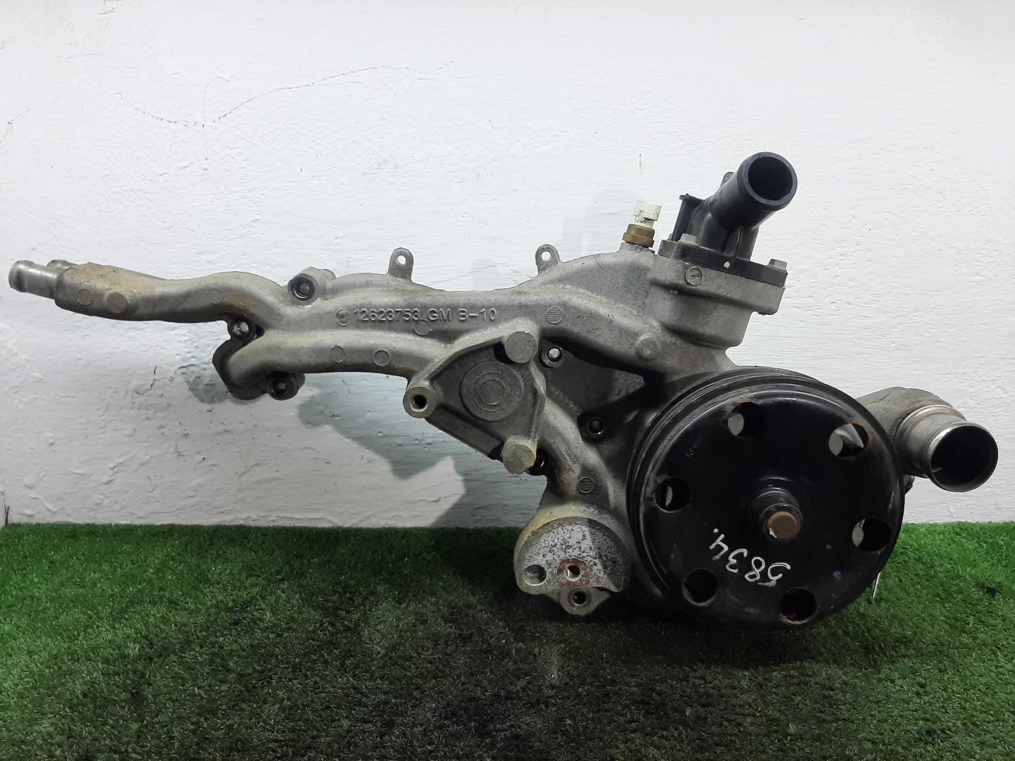 Насос электрический (доп.помпа)