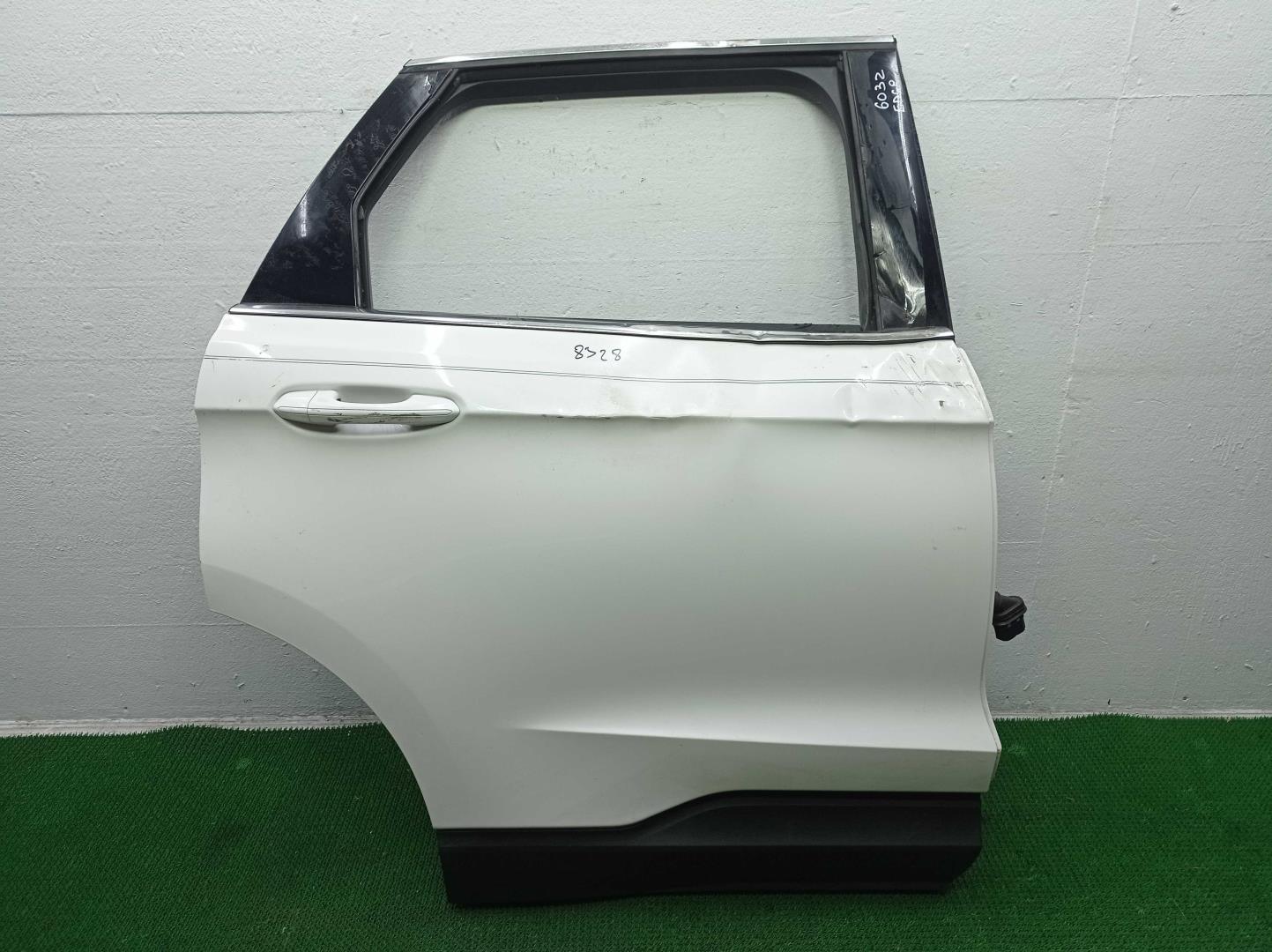 Ручка двери задней наружная правая