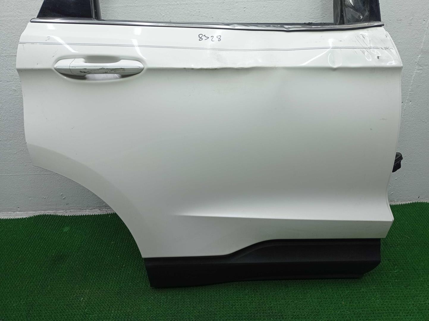 Ручка двери задней наружная правая