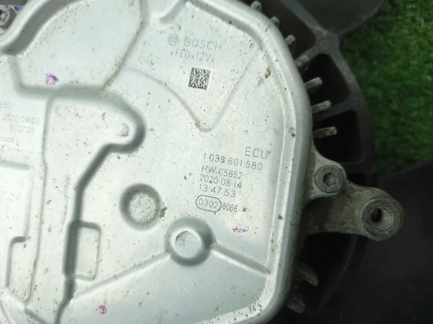 Вентилятор радиатора