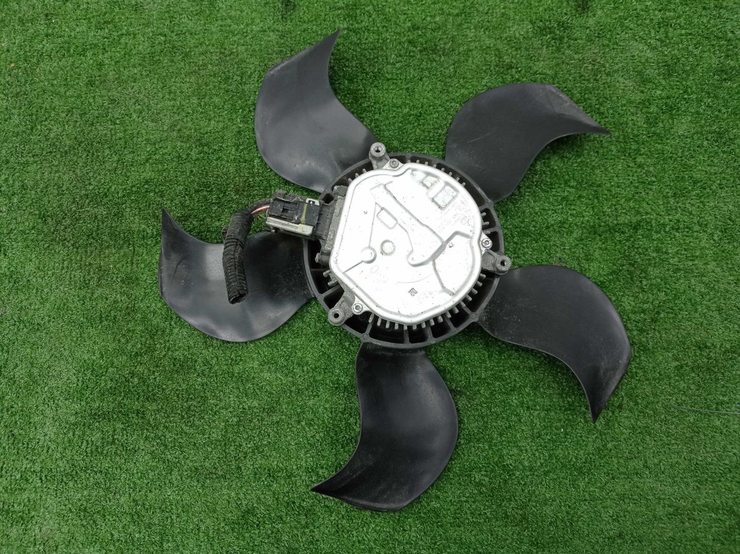 Вентилятор радиатора