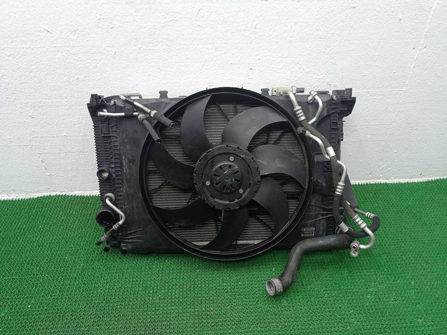 Кассета радиаторов