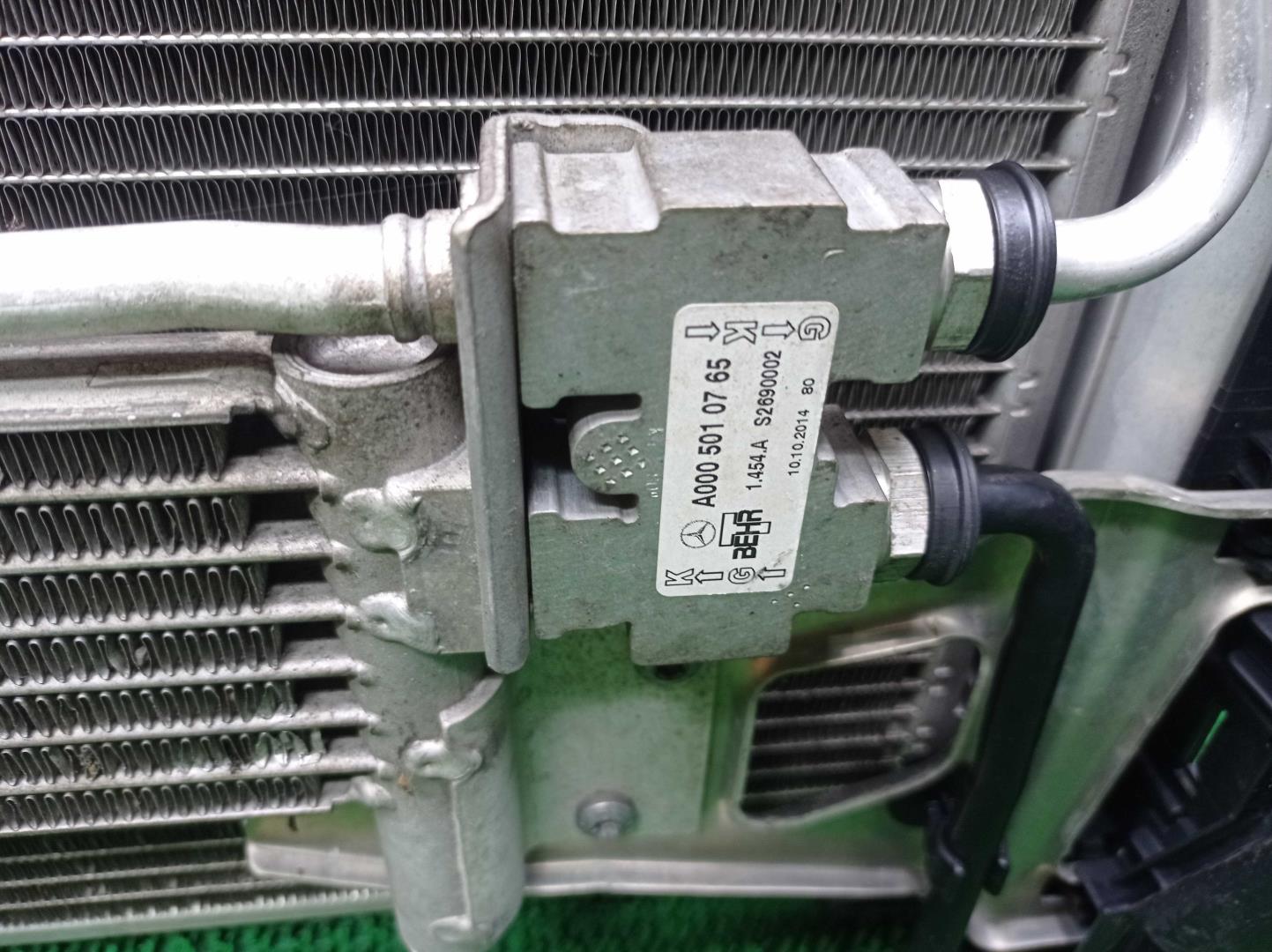 Кассета радиаторов