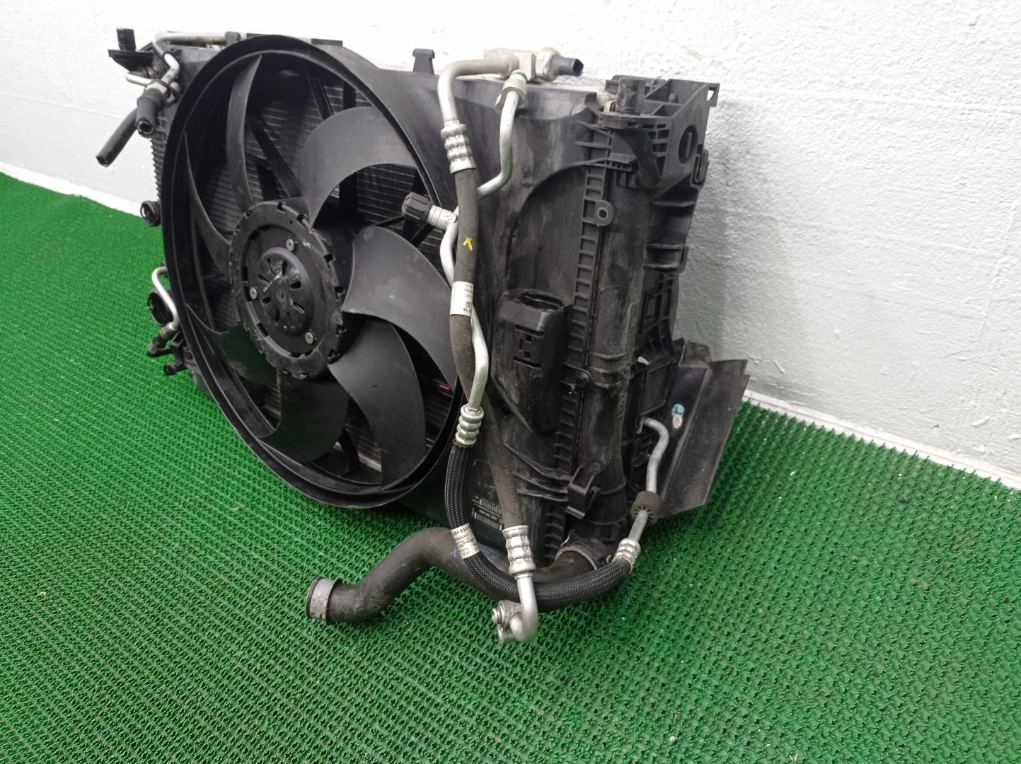 Кассета радиаторов