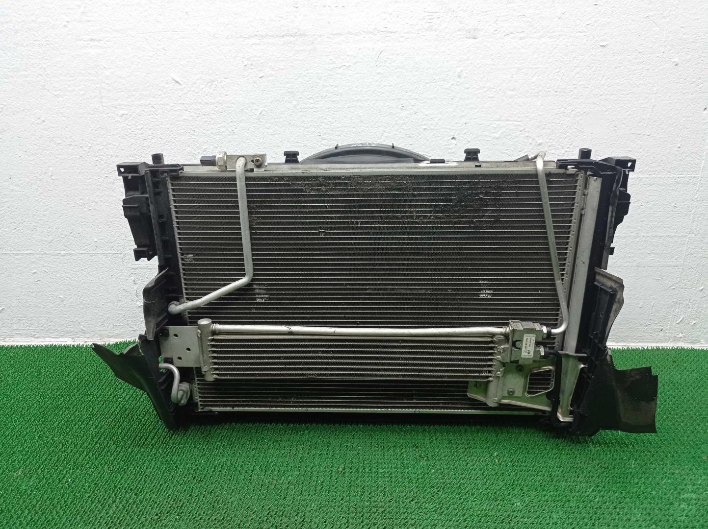 Кассета радиаторов